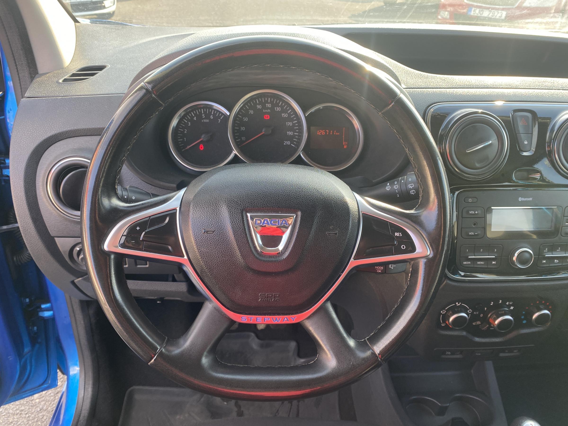 Dacia Dokker, 2019 - pohled č. 11