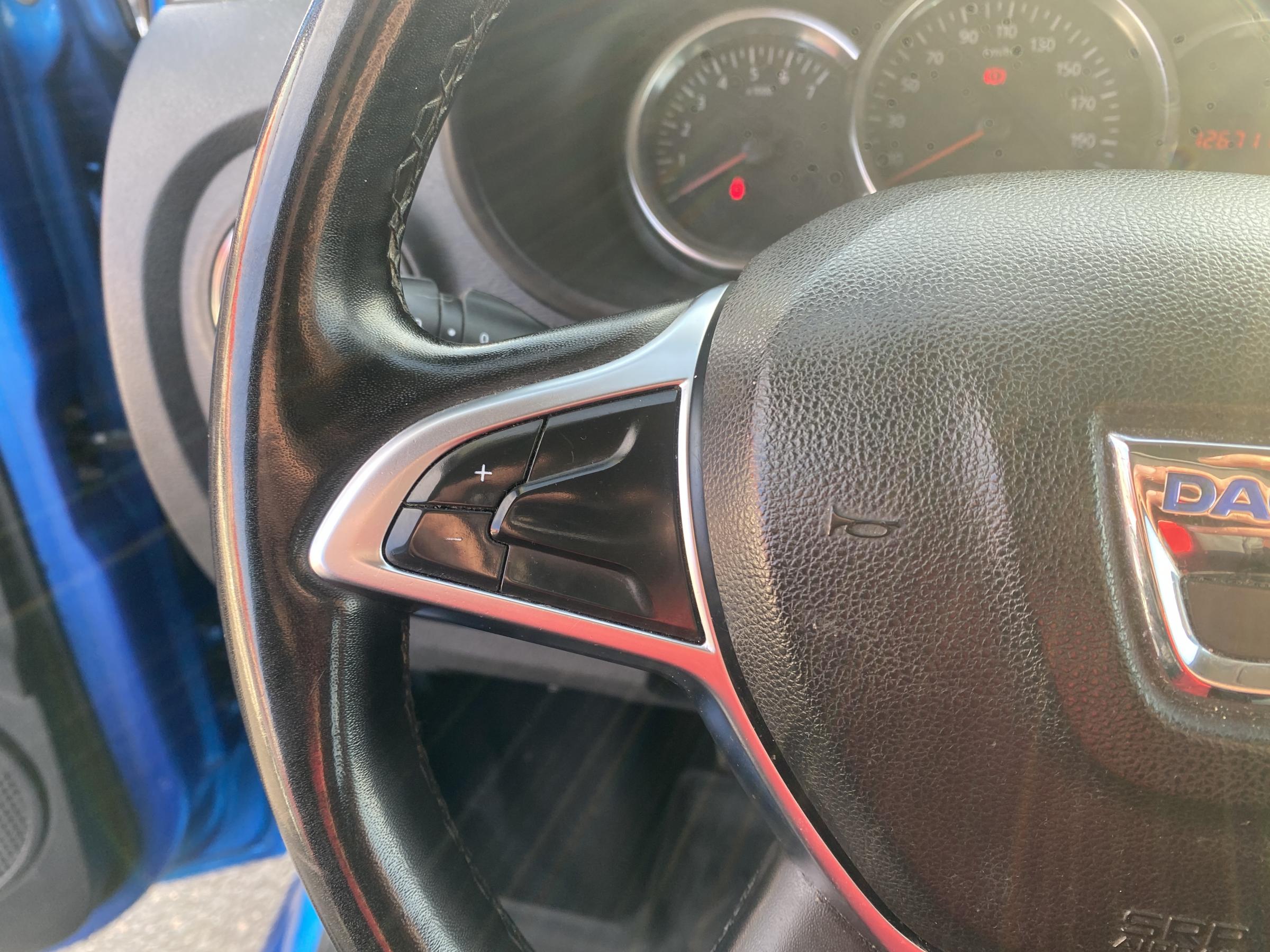 Dacia Dokker, 2019 - pohled č. 12