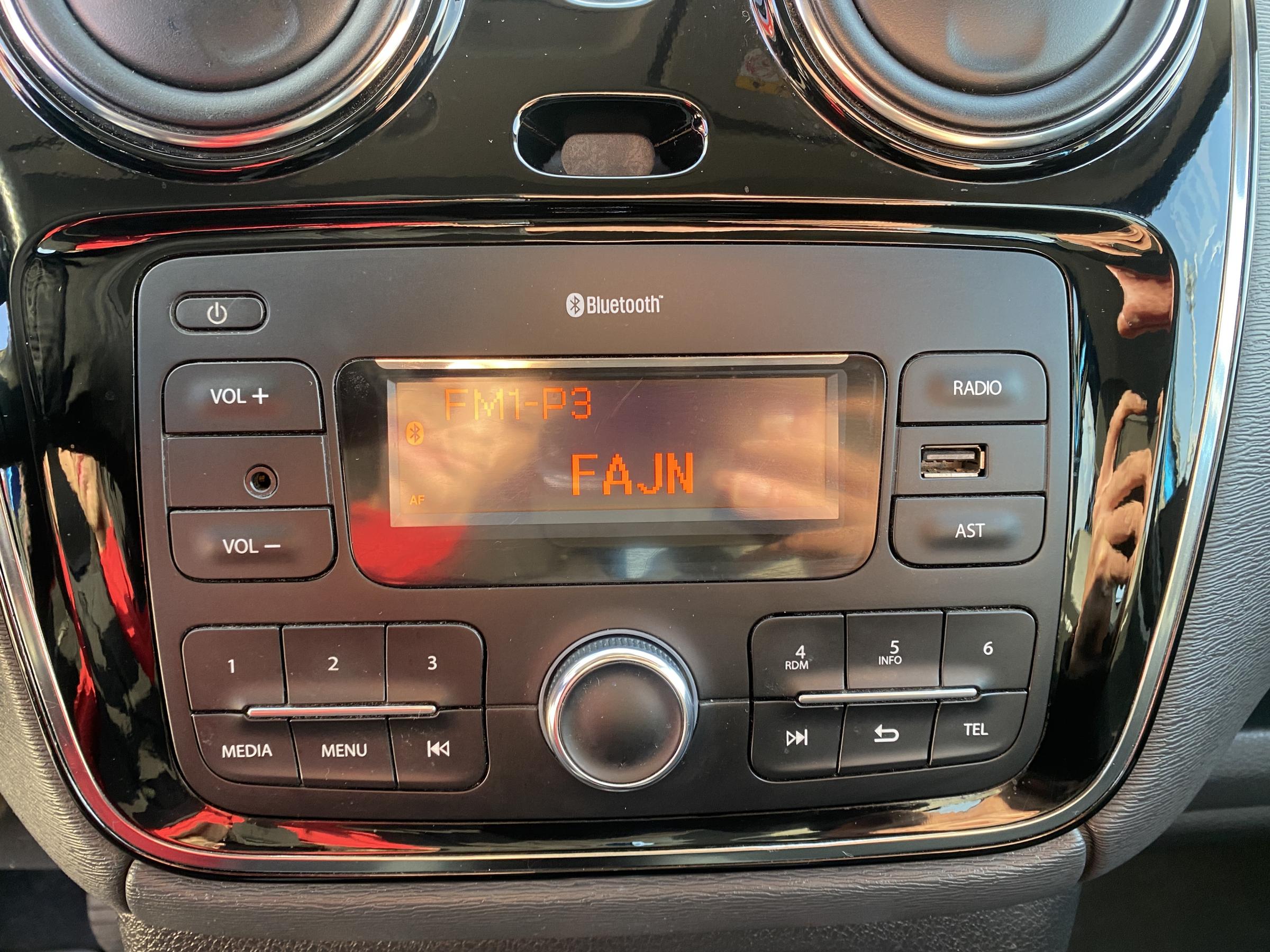 Dacia Dokker, 2019 - pohled č. 15