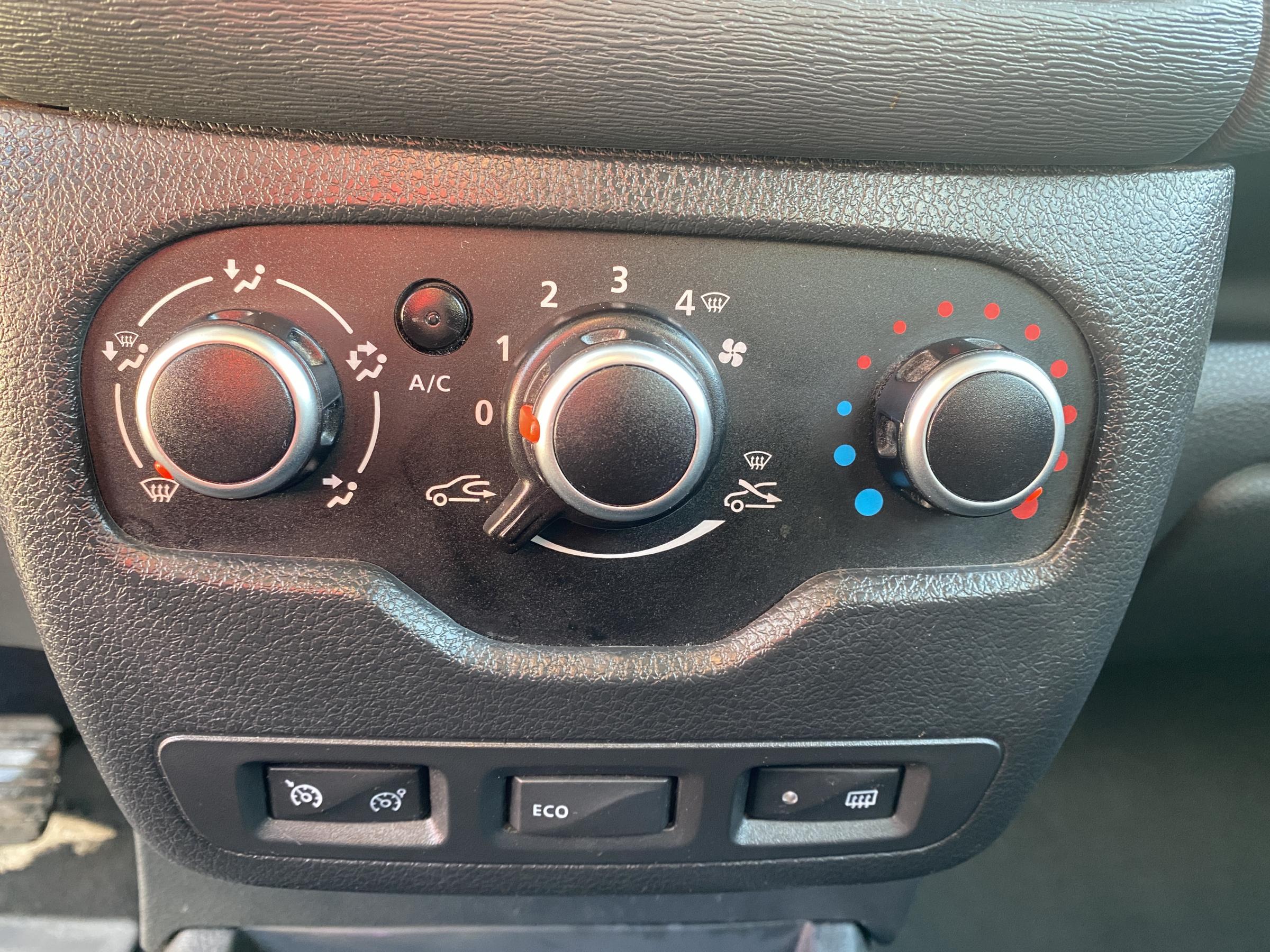 Dacia Dokker, 2019 - pohled č. 16