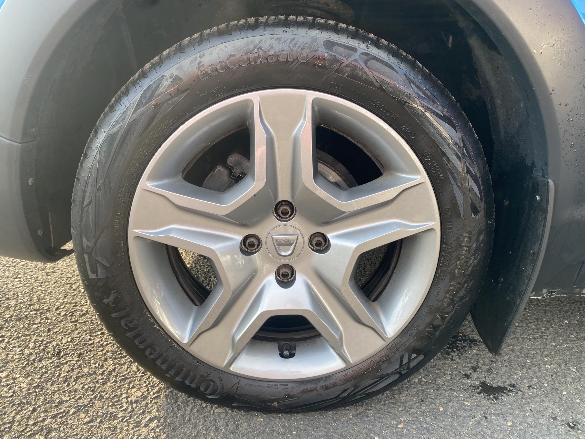 Dacia Dokker, 2019 - pohled č. 19