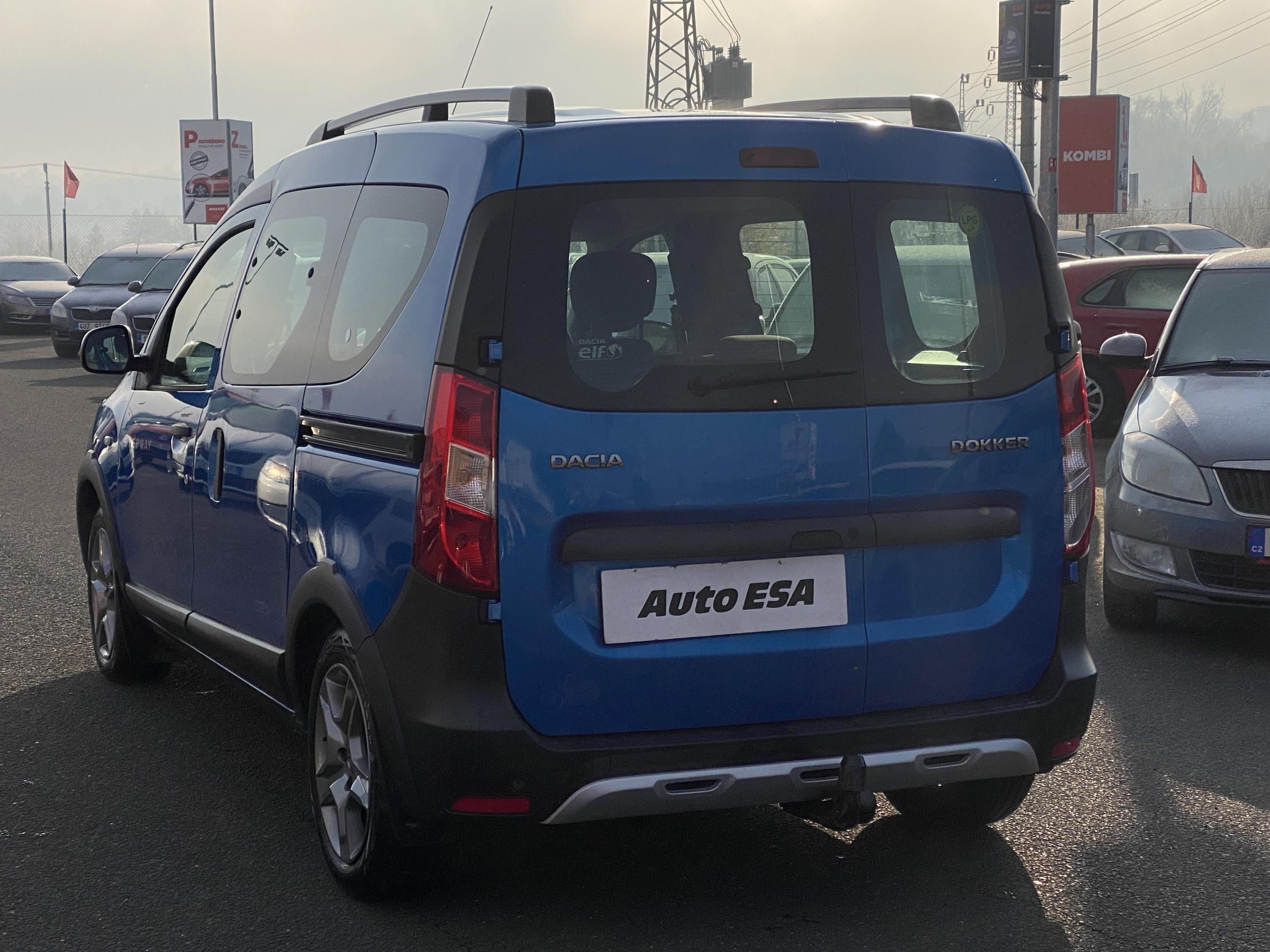 Dacia Dokker, 2019 - pohled č. 4