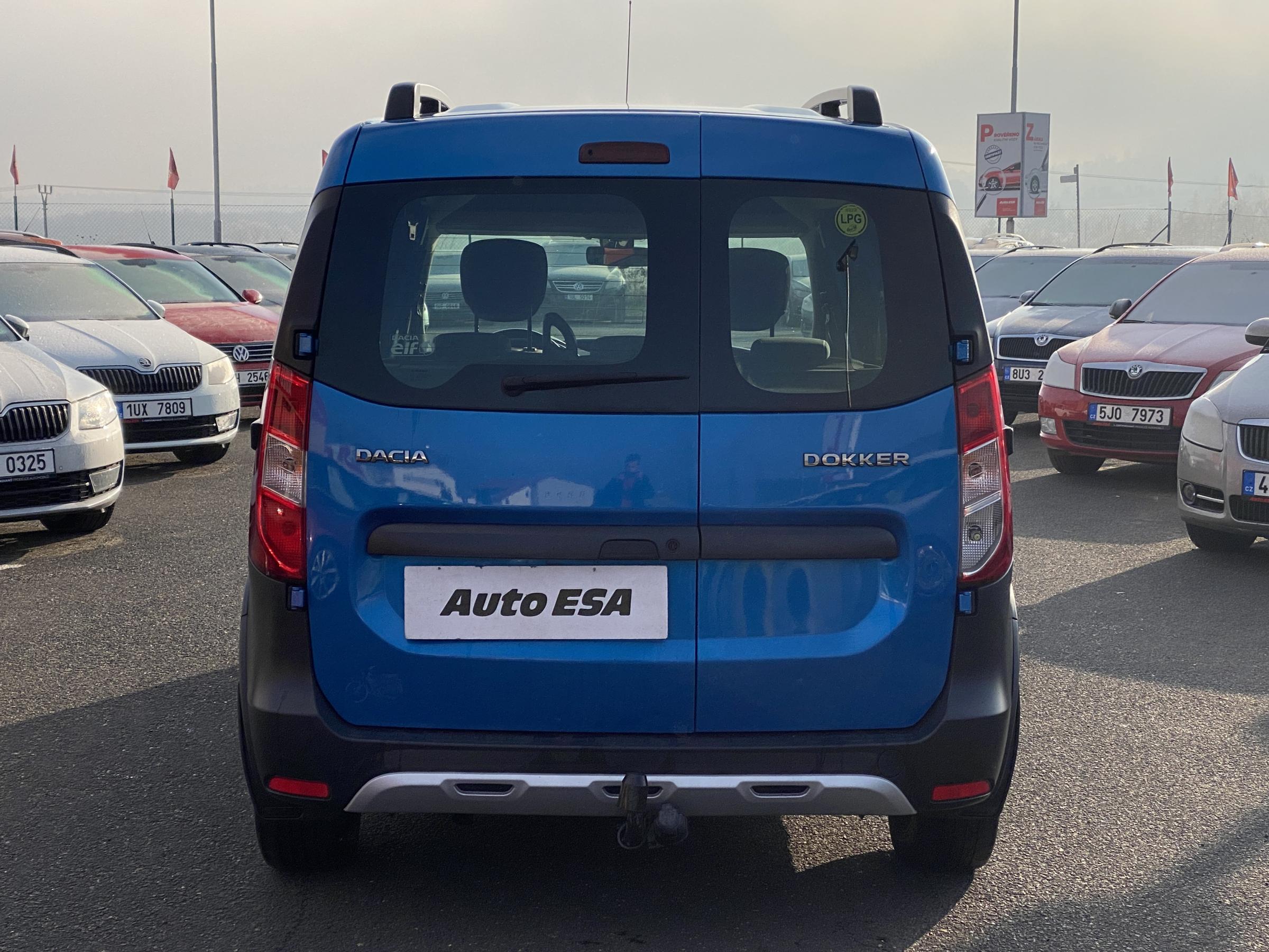 Dacia Dokker, 2019 - pohled č. 5