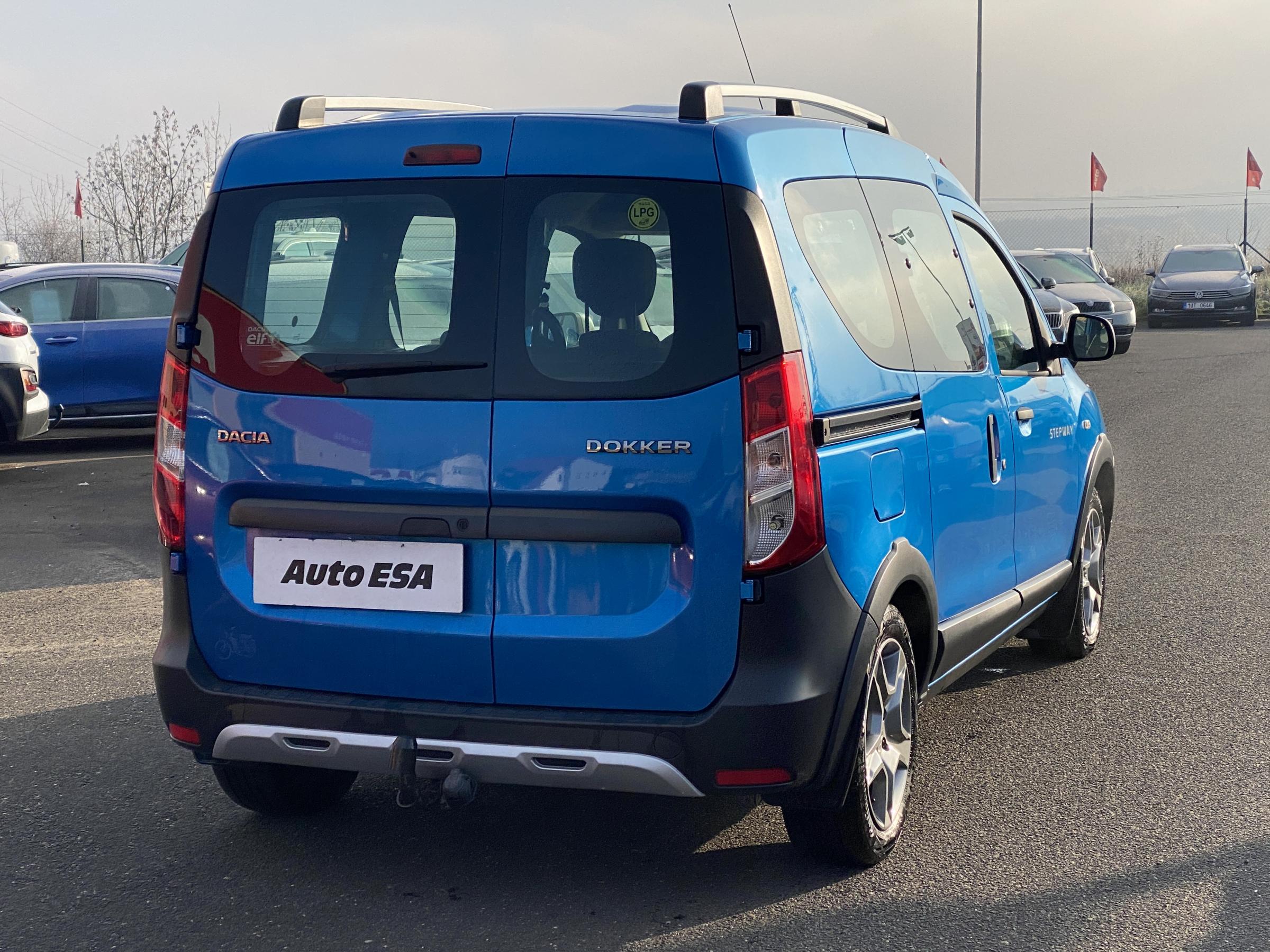 Dacia Dokker, 2019 - pohled č. 6