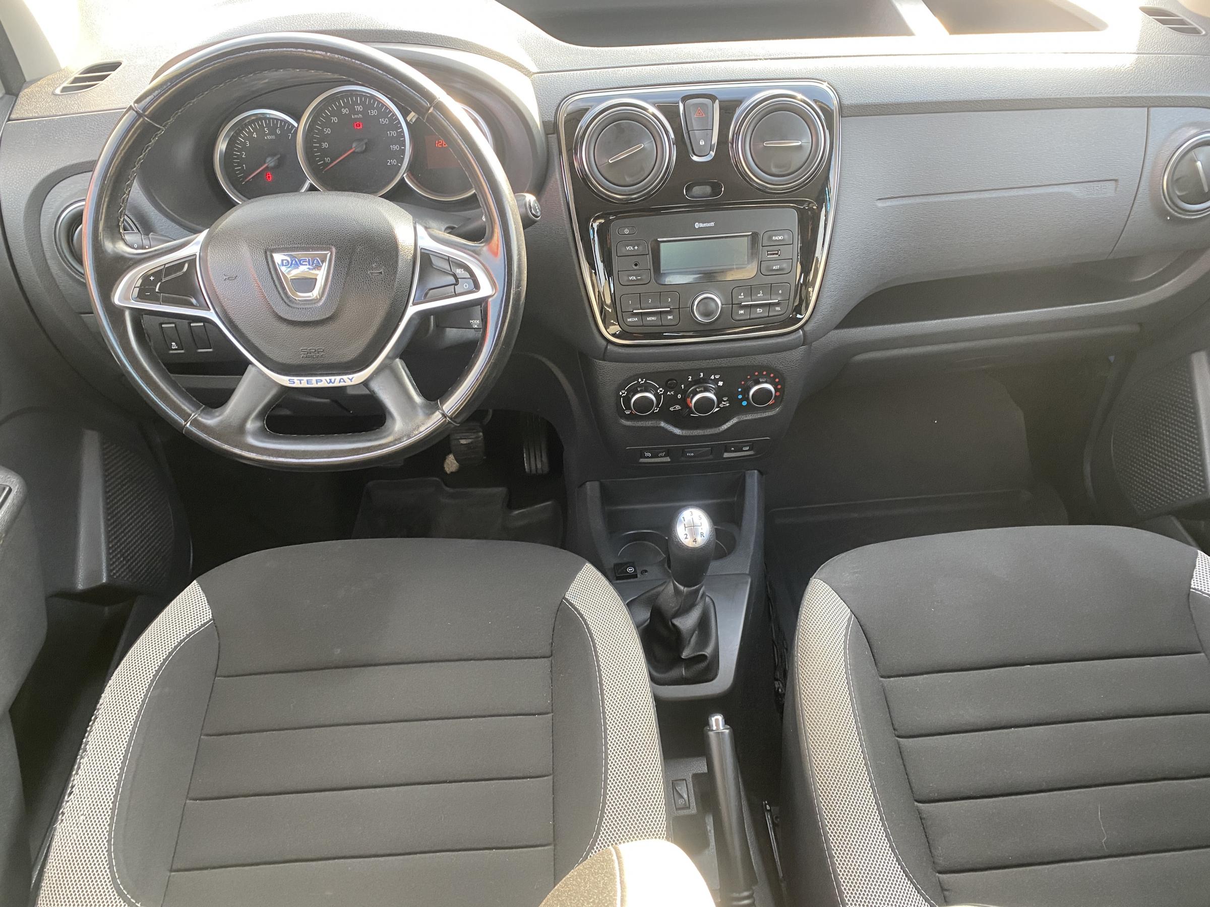 Dacia Dokker, 2019 - pohled č. 8