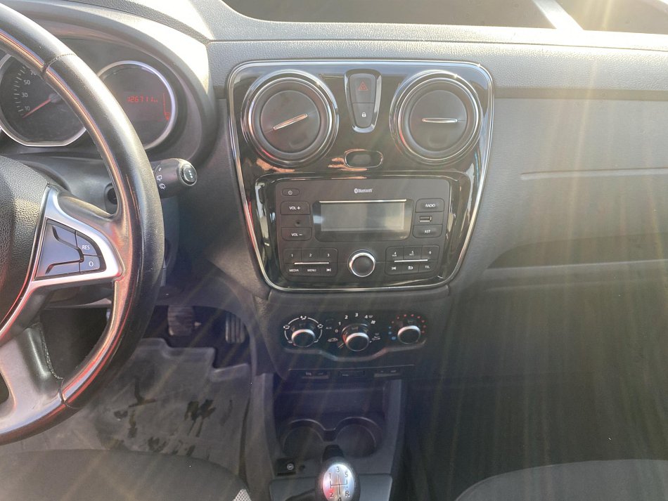 Dacia Dokker 1.6SCe LPG Stepway