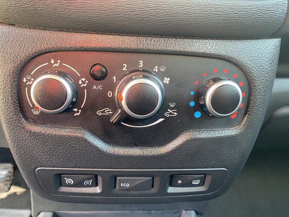 Dacia Dokker 1.6SCe LPG Stepway