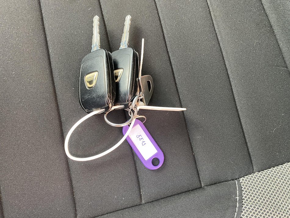 Dacia Dokker 1.6SCe LPG Stepway