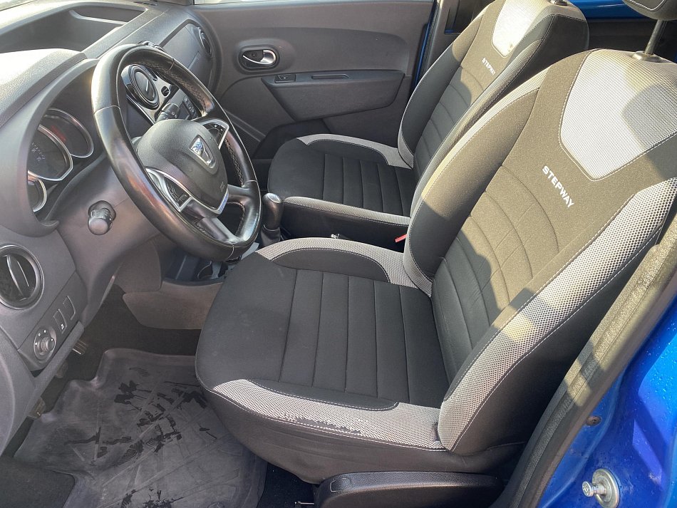 Dacia Dokker 1.6SCe LPG Stepway