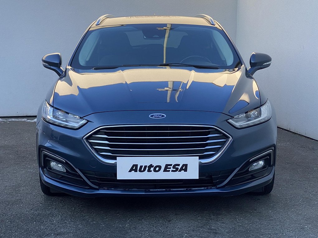 Ford Mondeo 2.0 TDCi Titanium