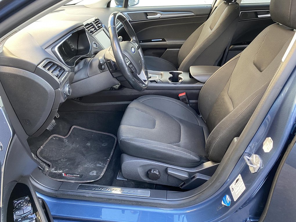 Ford Mondeo 2.0 TDCi Titanium