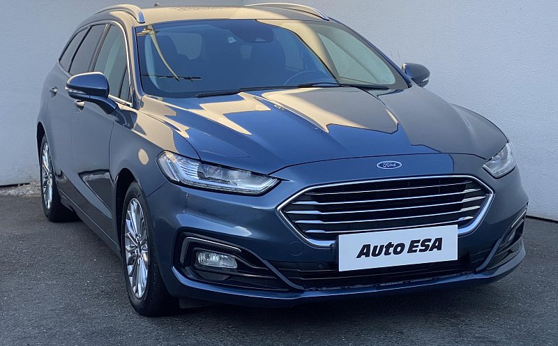 Ford Mondeo 2.0 TDCi Titanium