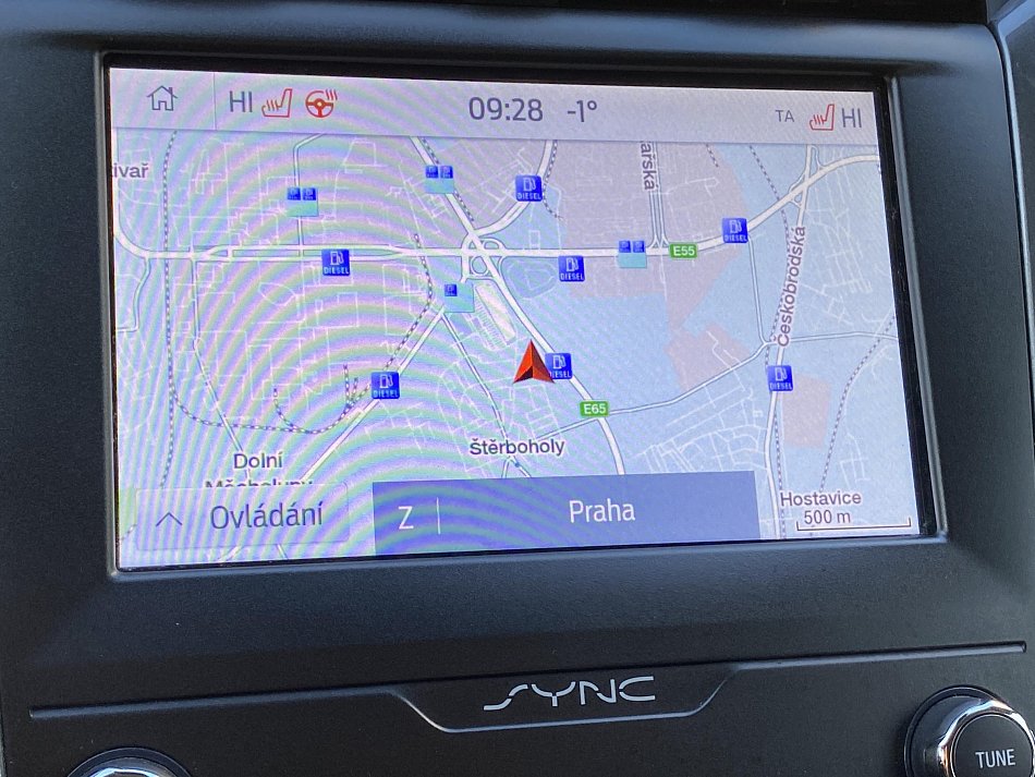 Ford Mondeo 2.0 TDCi Titanium