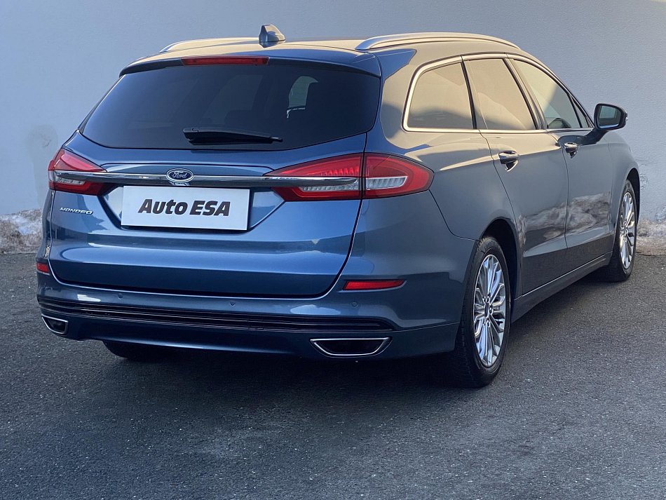 Ford Mondeo 2.0 TDCi Titanium