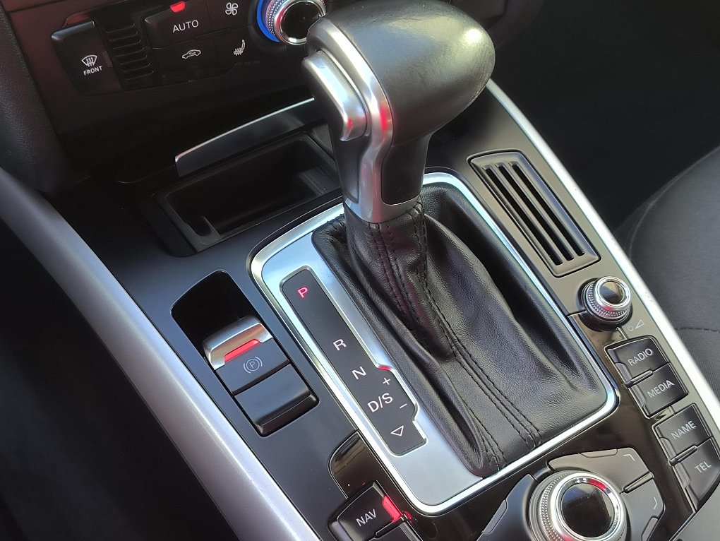 Audi A4 2.0TDI  quattro