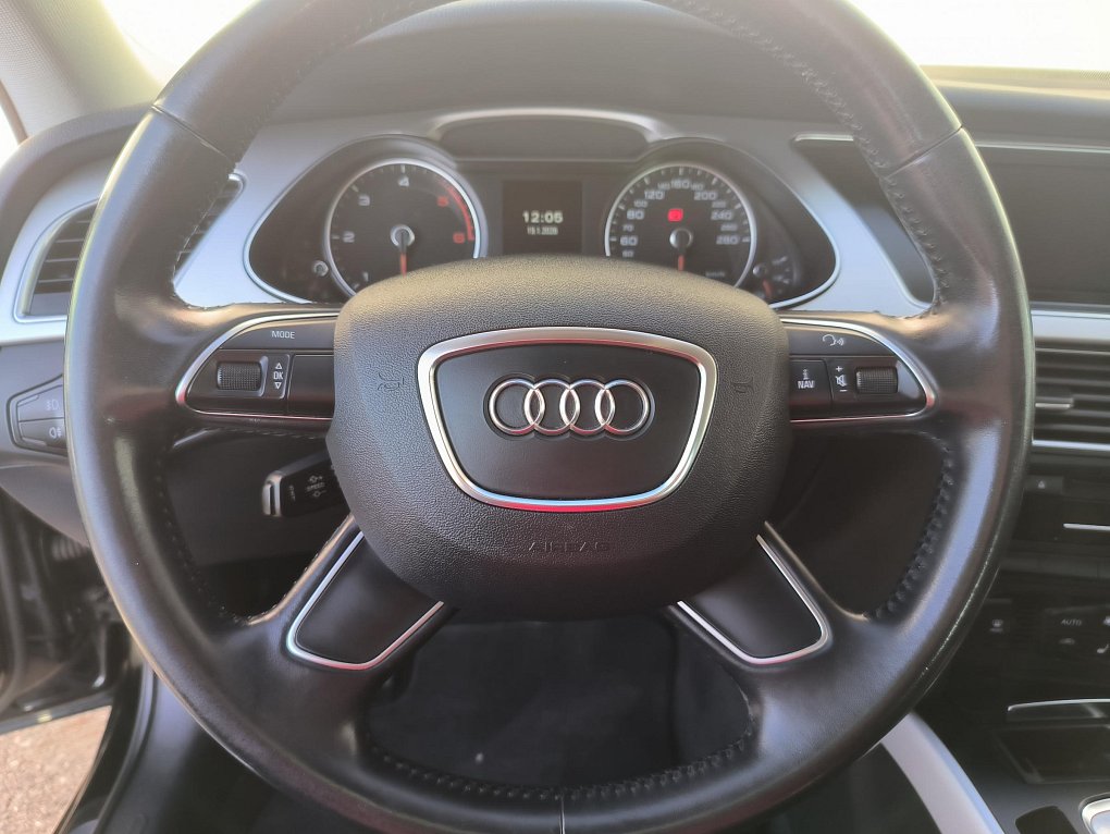 Audi A4 2.0TDI  quattro