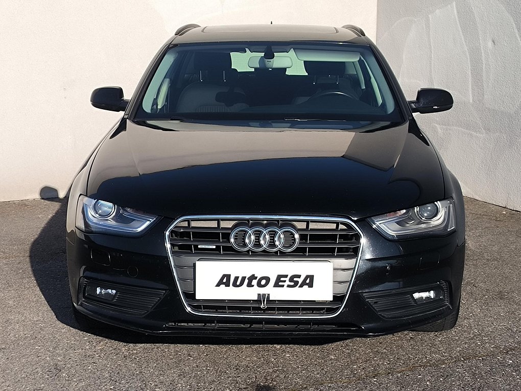 Audi A4 2.0TDI  quattro
