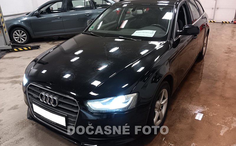 Audi A4 2.0TDI  Quattro
