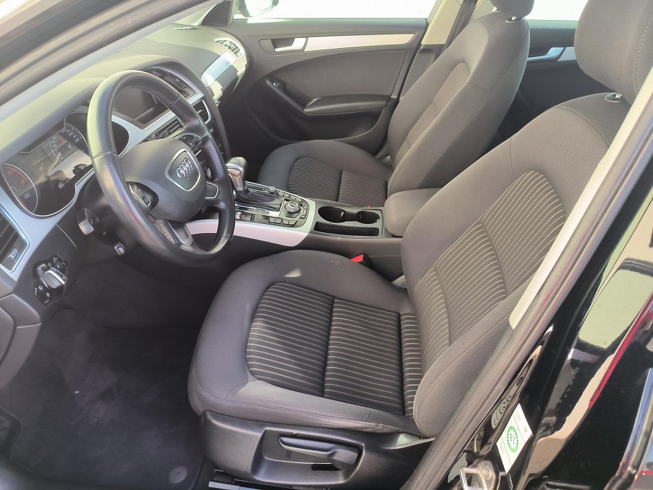 Audi A4 2.0TDI  quattro