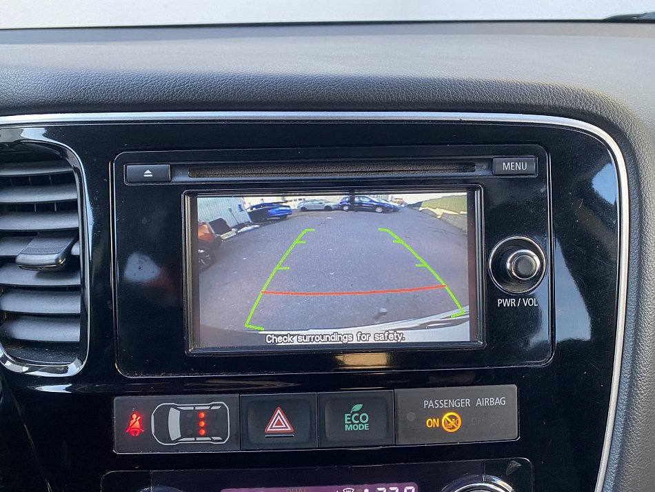 Mitsubishi Outlander 2.0 MiVEC 