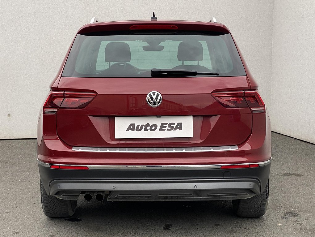 Volkswagen Tiguan 2.0 TDi Highline 4x4