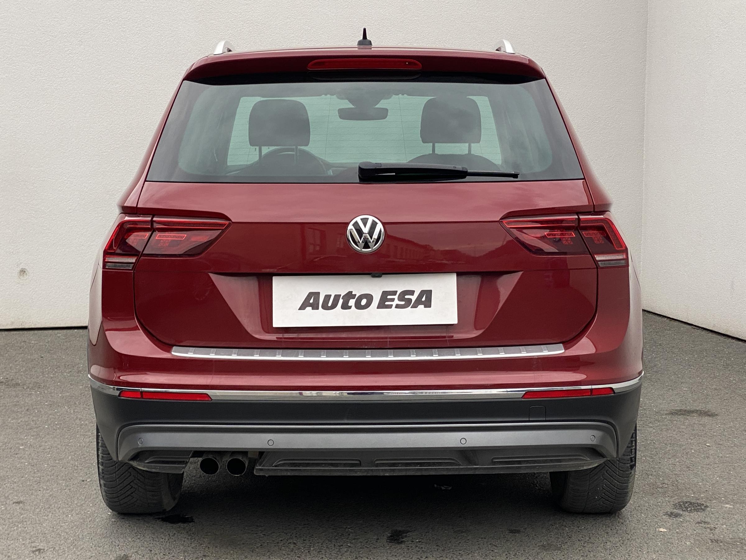 Volkswagen Tiguan, 2016 - pohled č. 5