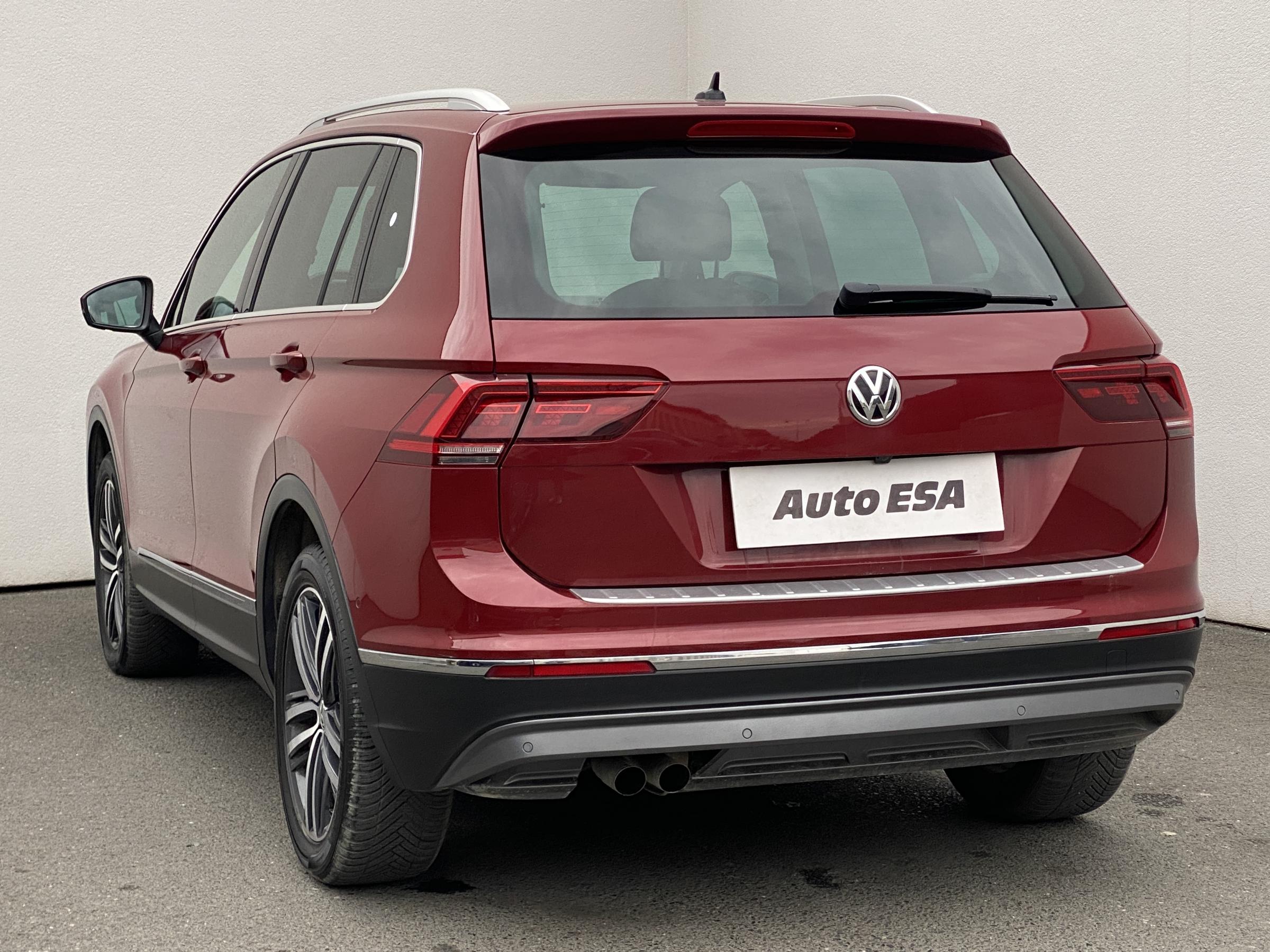 Volkswagen Tiguan, 2016 - pohled č. 6