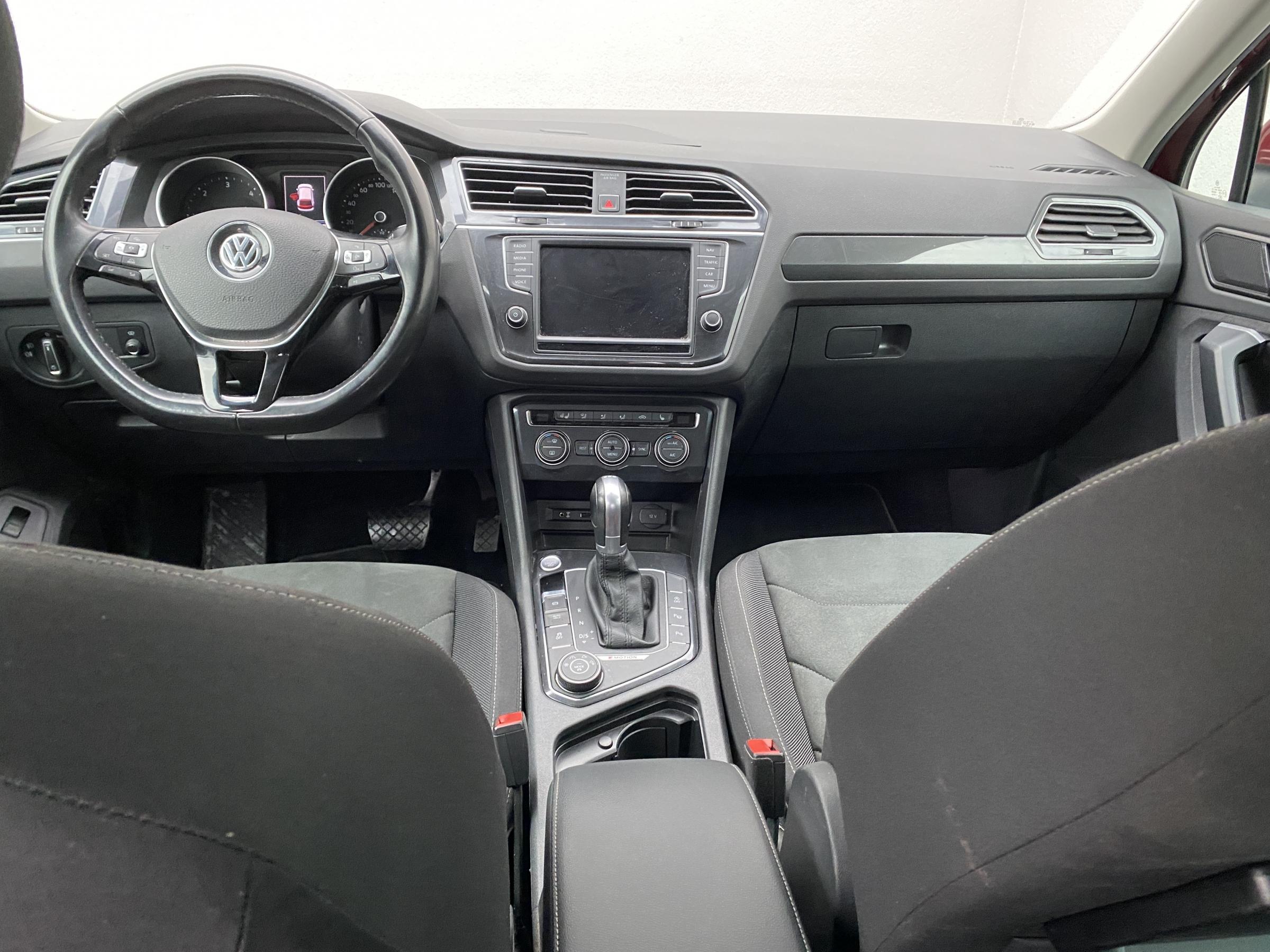 Volkswagen Tiguan, 2016 - pohled č. 8