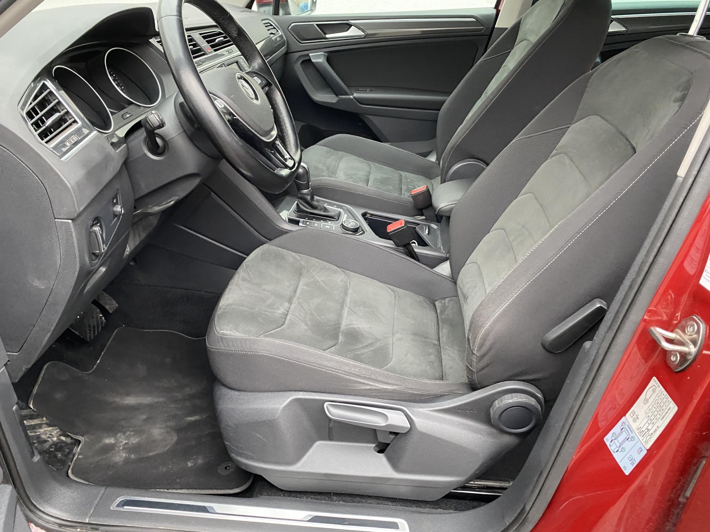 Volkswagen Tiguan, 2016 - pohled č. 9