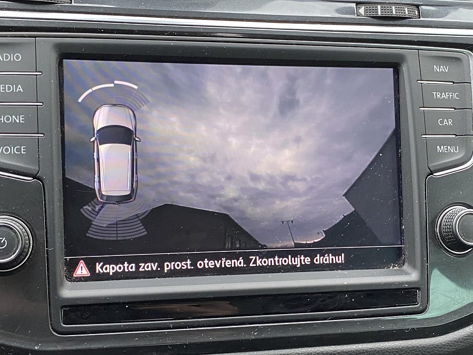 Volkswagen Tiguan 2.0 TDi Highline 4x4