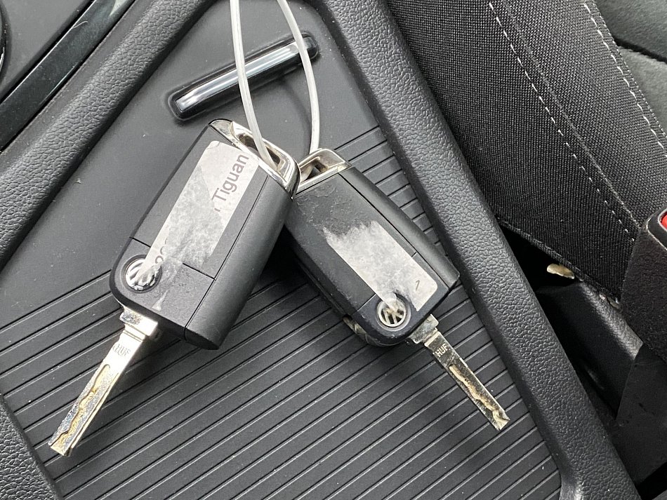 Volkswagen Tiguan 2.0 TDi Highline 4x4