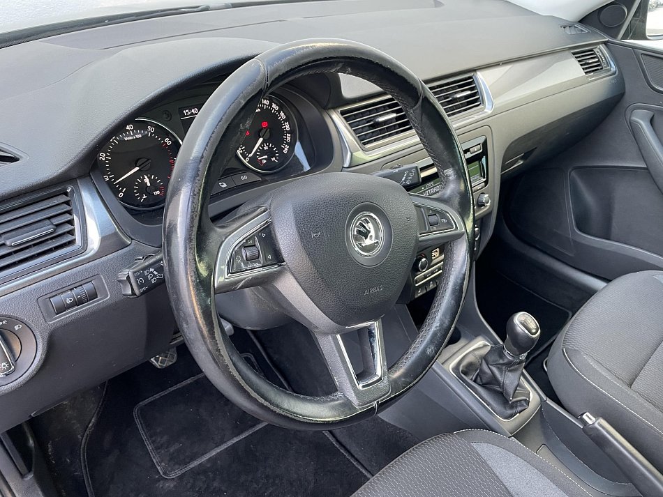 Škoda Rapid 1.2 TSi Ambition