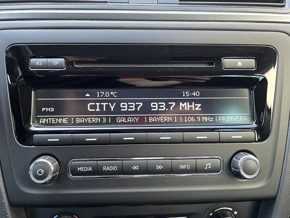 Škoda Rapid 1.2 TSi Ambition