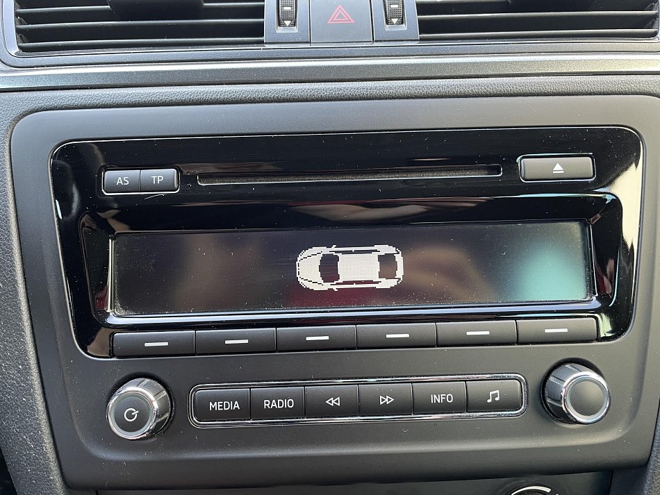 Škoda Rapid 1.2 TSi Ambition