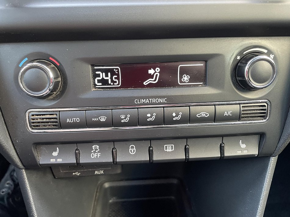 Škoda Rapid 1.2 TSi Ambition