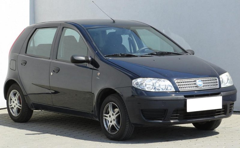 Fiat Punto 1.3JTD 