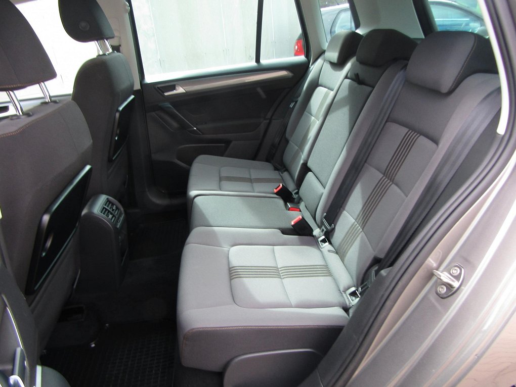 Volkswagen Sportsvan 1.6 TDi 