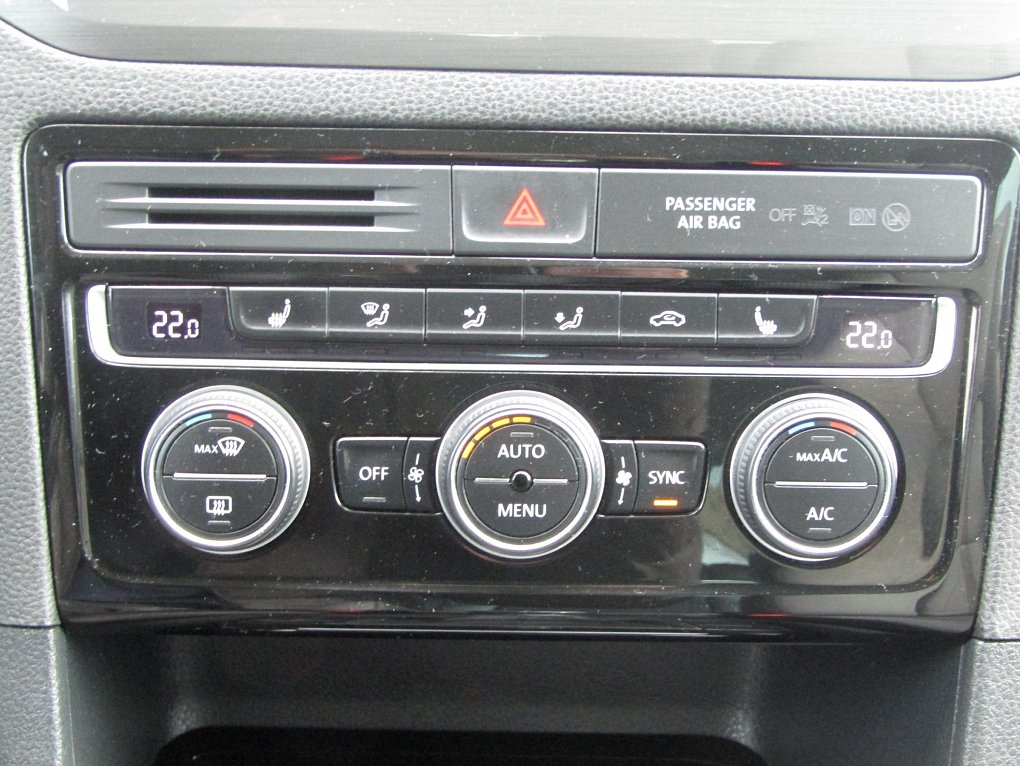 Volkswagen Sportsvan 1.6 TDi 