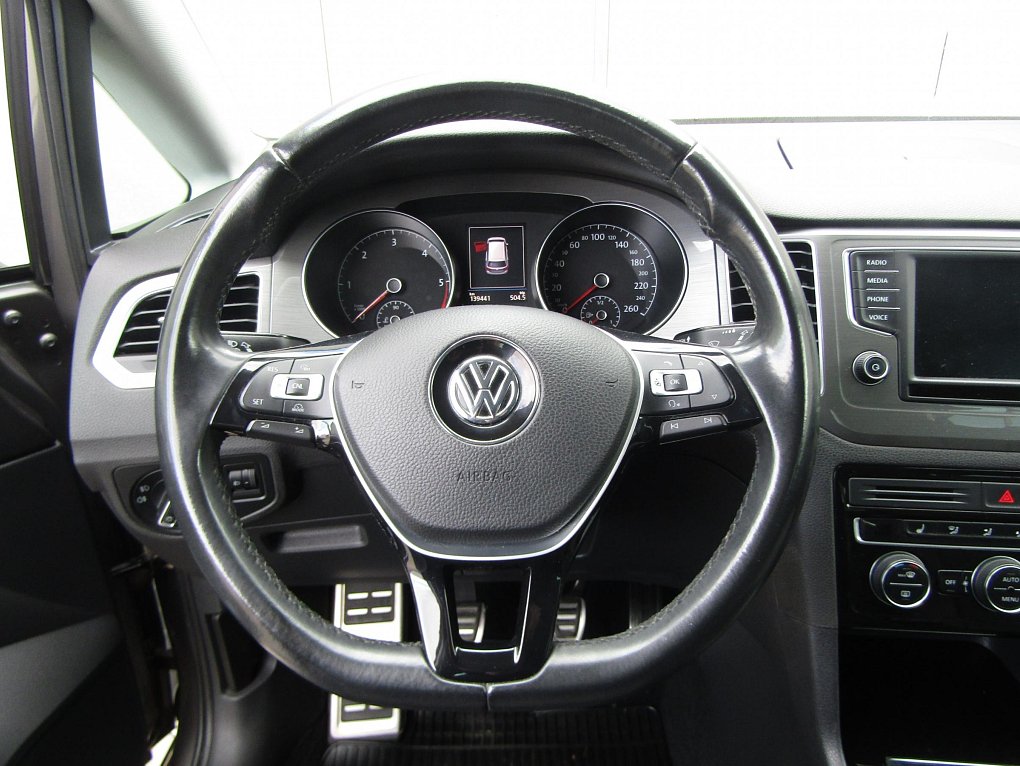 Volkswagen Sportsvan 1.6 TDi 