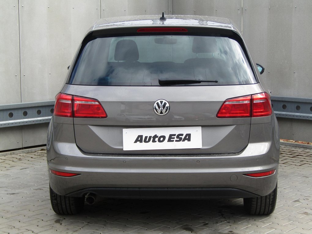 Volkswagen Sportsvan 1.6 TDi 