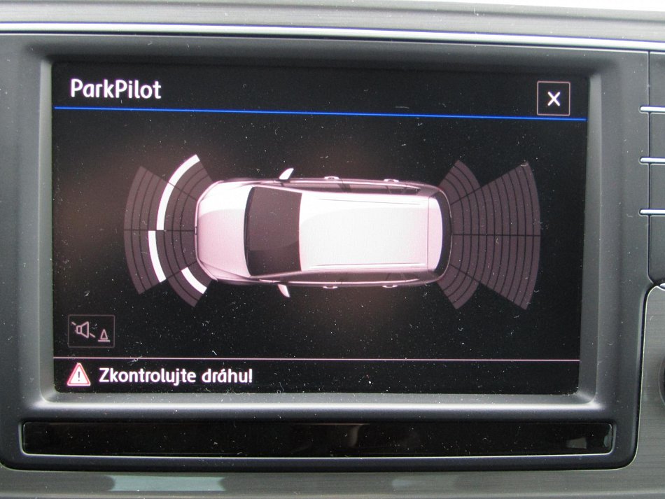 Volkswagen Sportsvan 1.6 TDi 