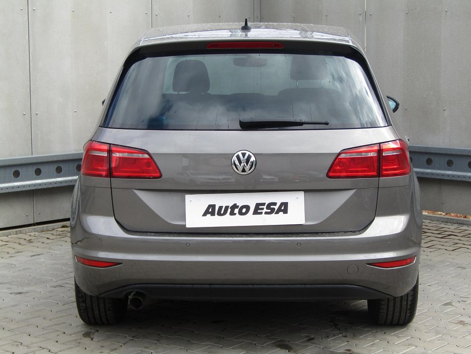 Volkswagen Sportsvan 1.6 TDi 