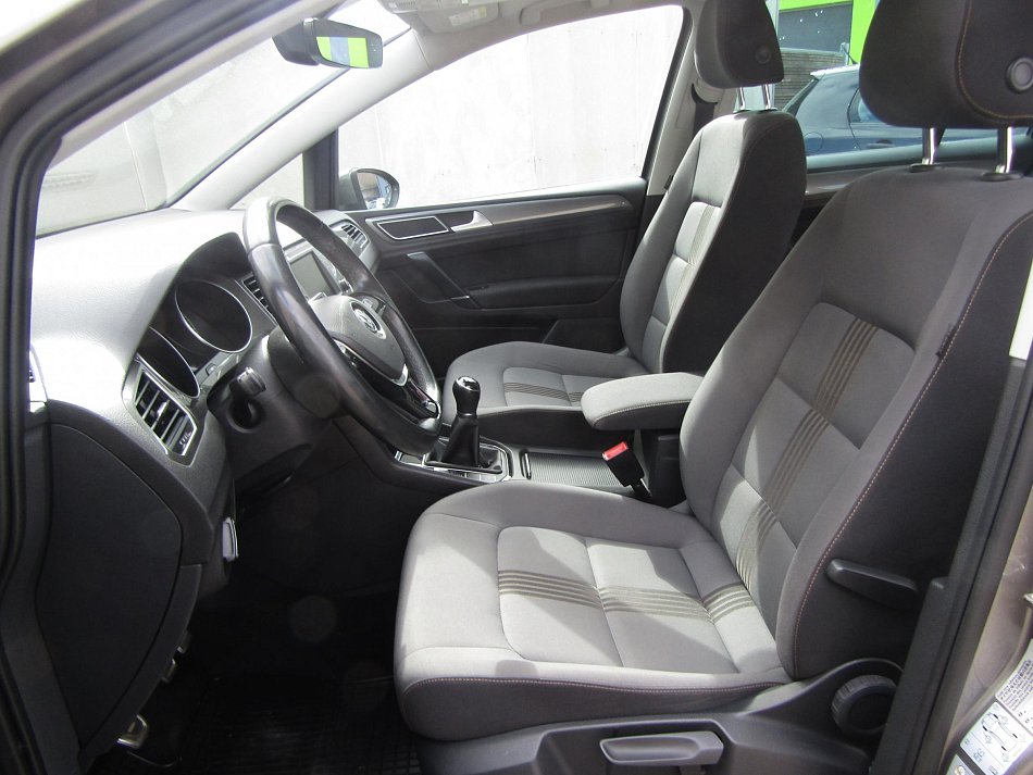 Volkswagen Sportsvan 1.6 TDi 