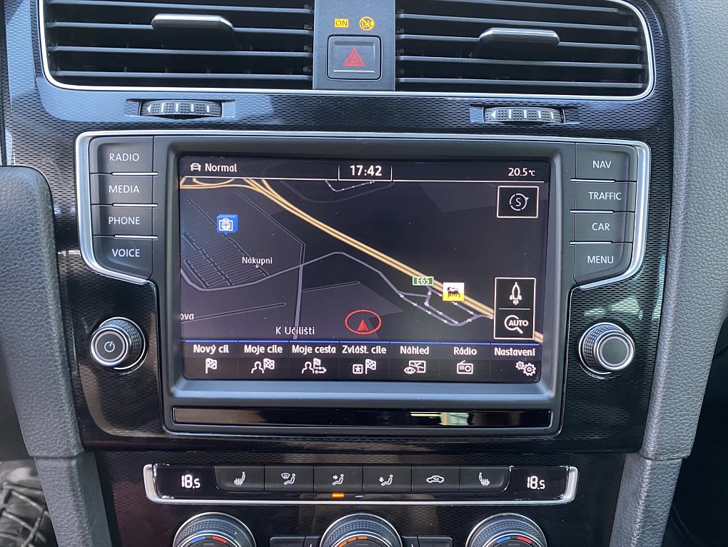 Volkswagen Golf 2.0 TDi GTD