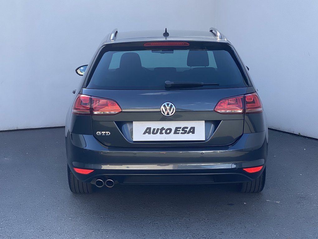 Volkswagen Golf 2.0 TDi GTD