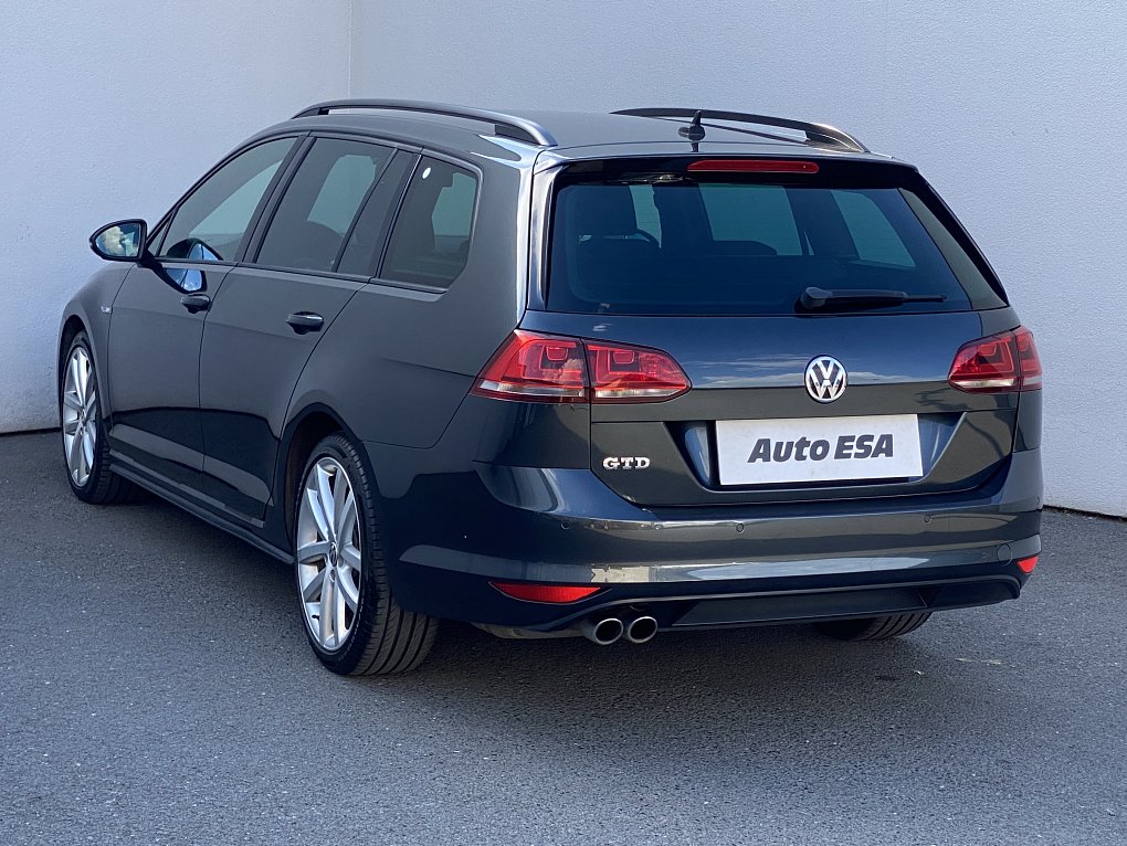 Volkswagen Golf 2.0 TDi GTD