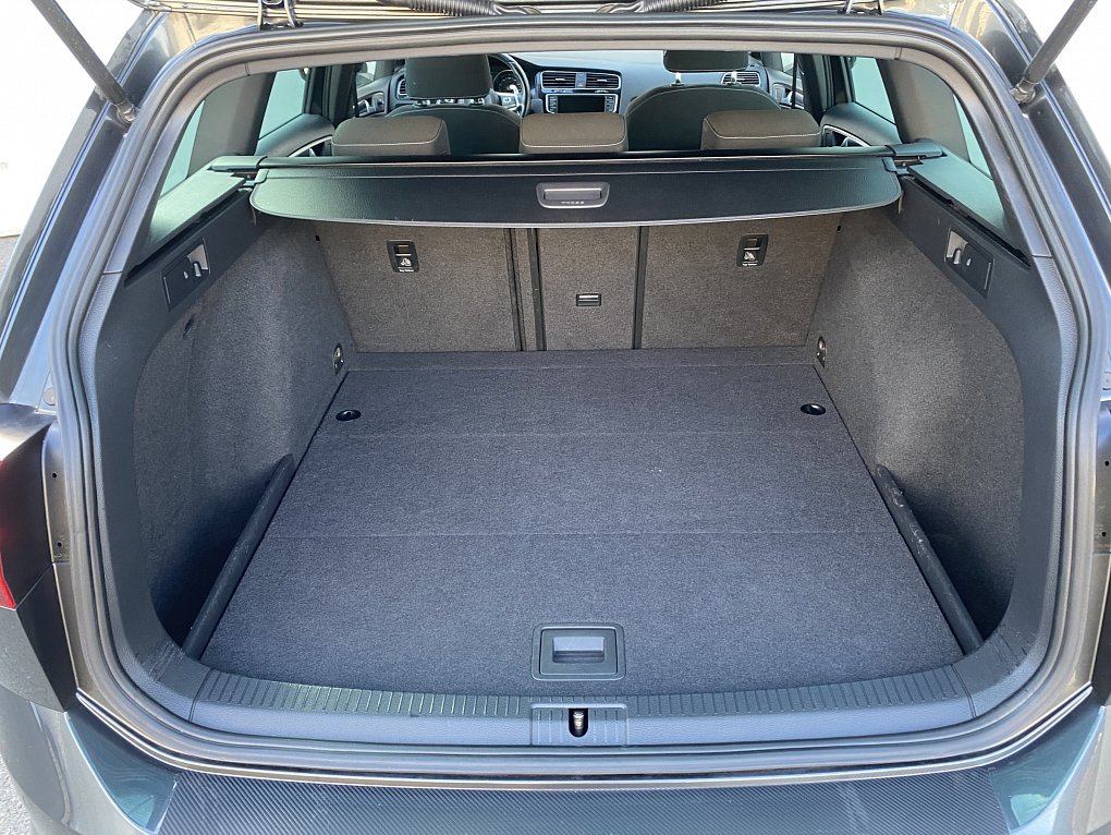 Volkswagen Golf 2.0 TDi GTD