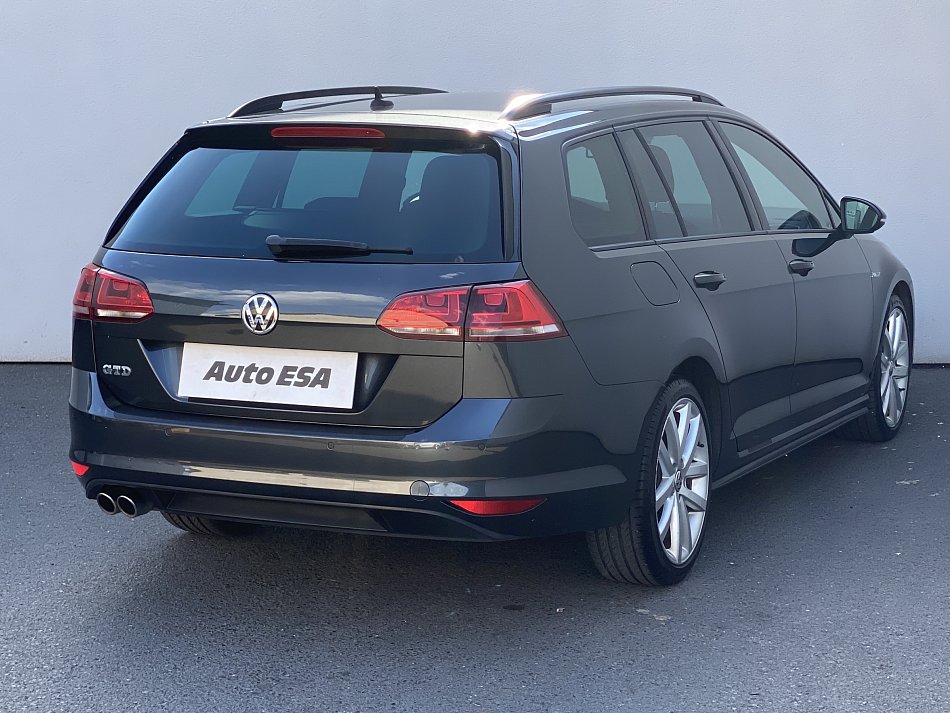 Volkswagen Golf 2.0 TDi GTD