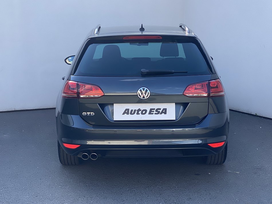 Volkswagen Golf 2.0 TDi GTD