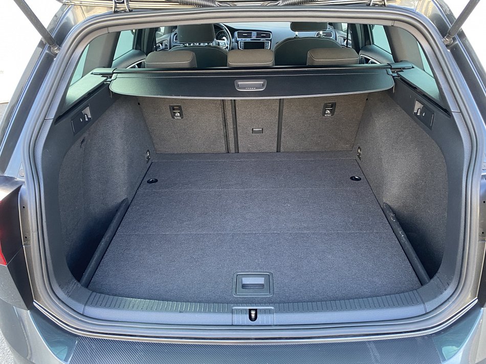 Volkswagen Golf 2.0 TDi GTD